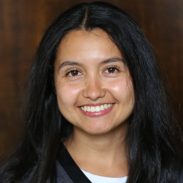 Claudia, client care coordinator and veterinary assistant at Blue Cross Dog and Cat Hospital in Paterson