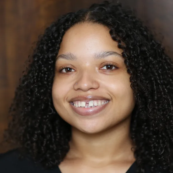 Salonia, client care coordinator and veterinary assistant at Blue Cross Dog and Cat Hospital in Paterson